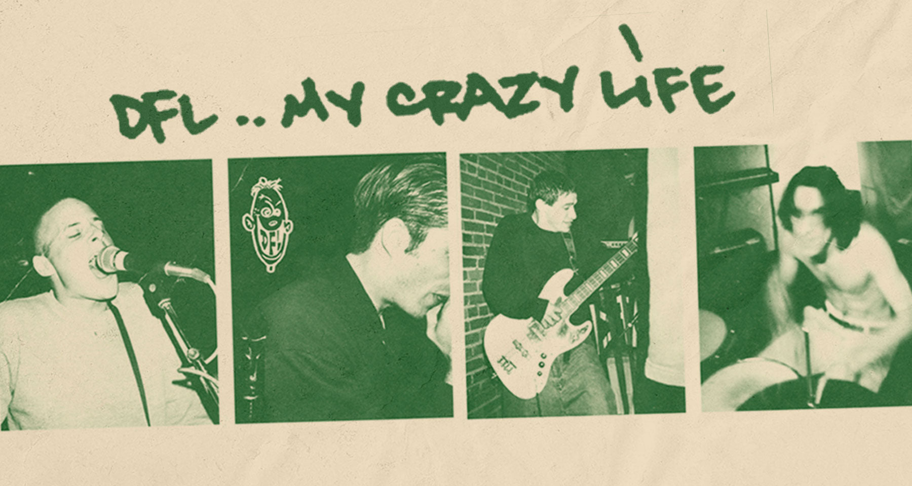 TRUST Presents a Deluxe Reissue of DFL's Iconic debut My Crazy Life