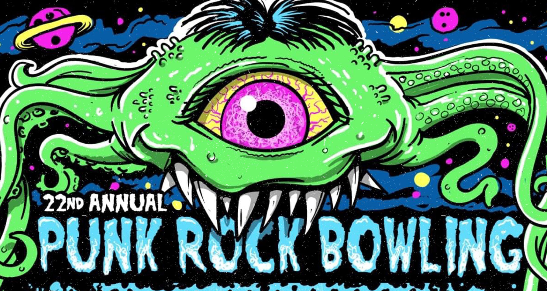 Punk Rock Bowling -<br>Full Lineup Announced