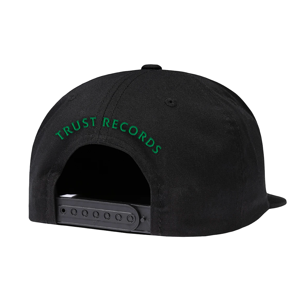 Fishbone Embroidery Baseball Cap, All-Match Outdoor for Men and