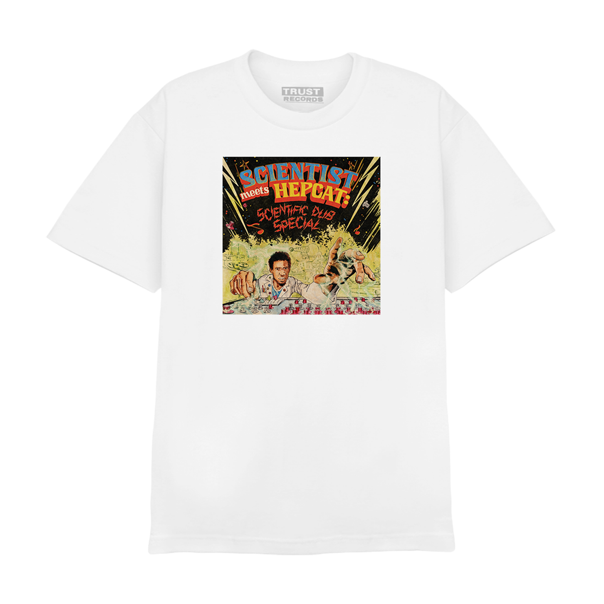 Hepcat Scientific Dub Special T-Shirt