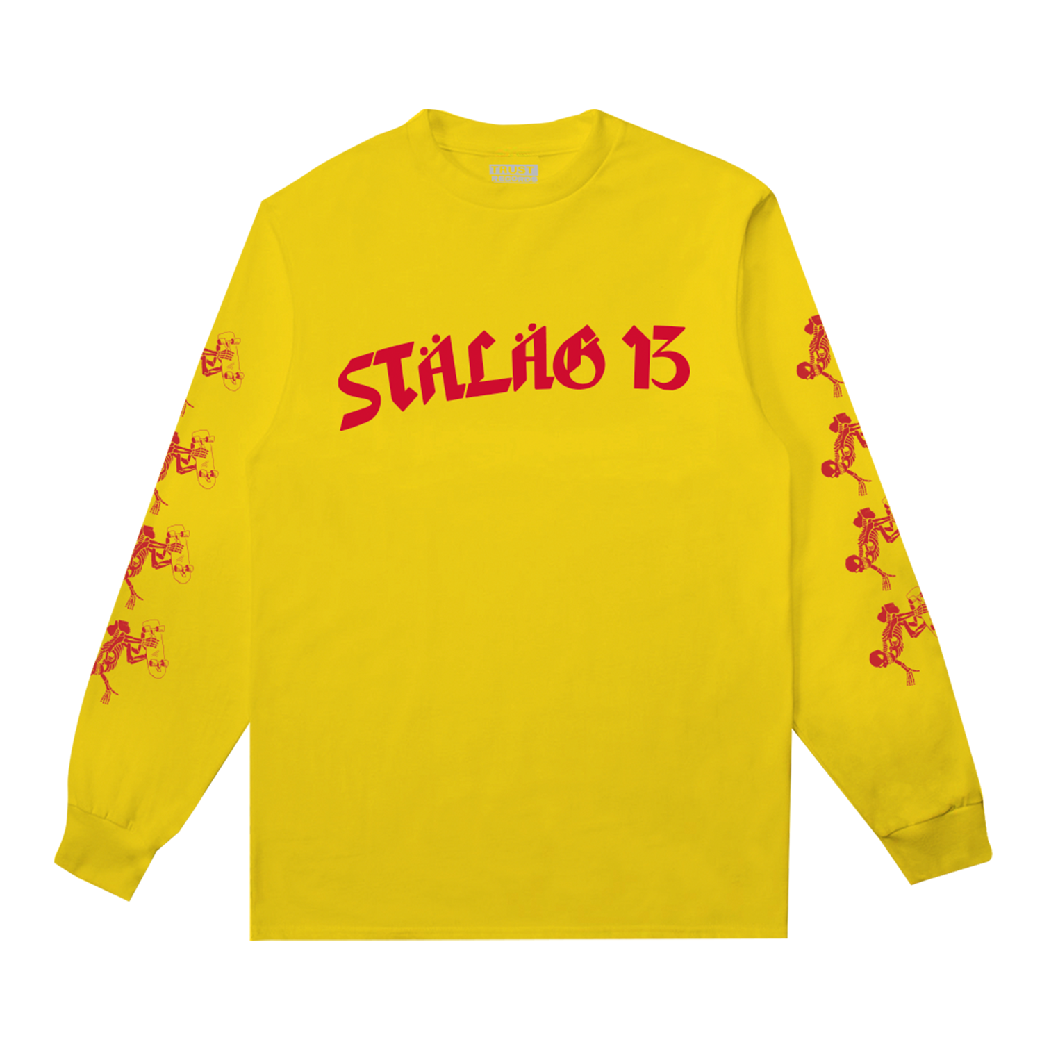 Stalag 13 Shirt - Longsleeve - Gold