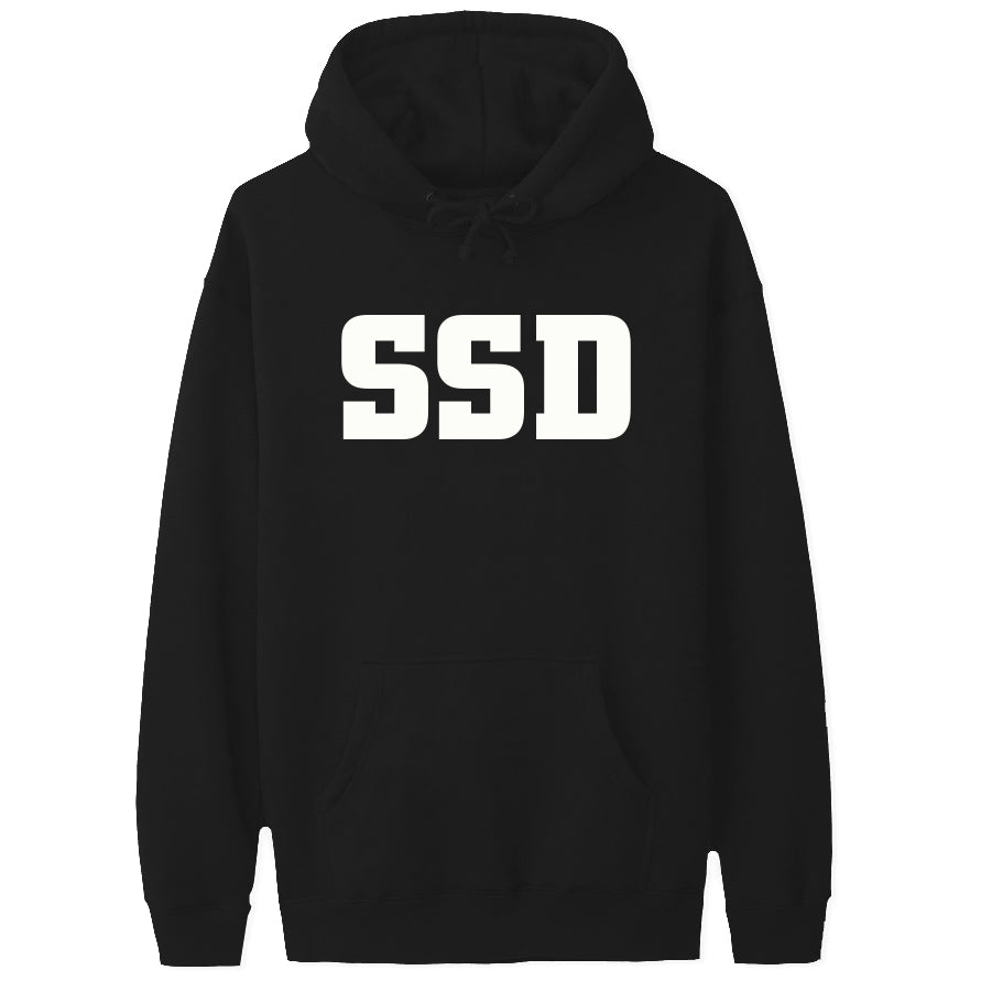 SSD  Logo Hoodie