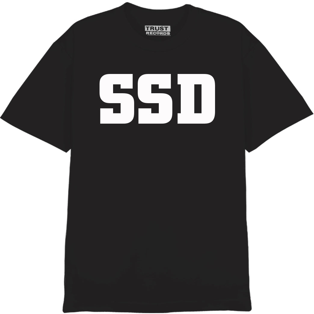 SSD Logo T-Shirt - Comfort Colors Edition