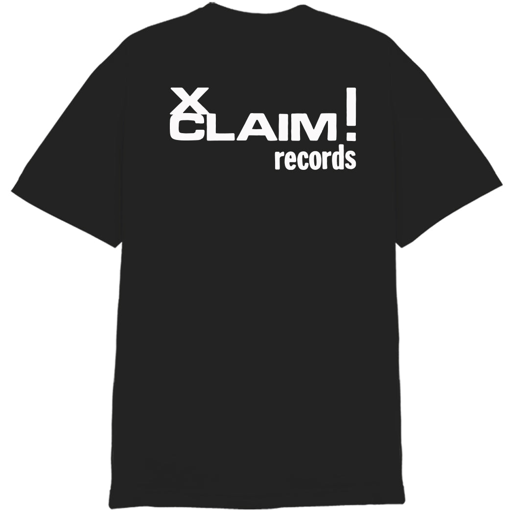 SSD XClaim! Records - Limited Edition T Shirt