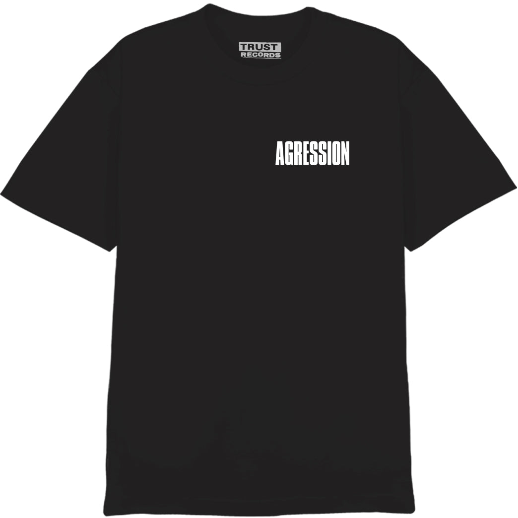 Agression Track T-Shirt