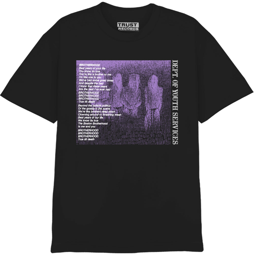 DYS Lyrics T-Shirt