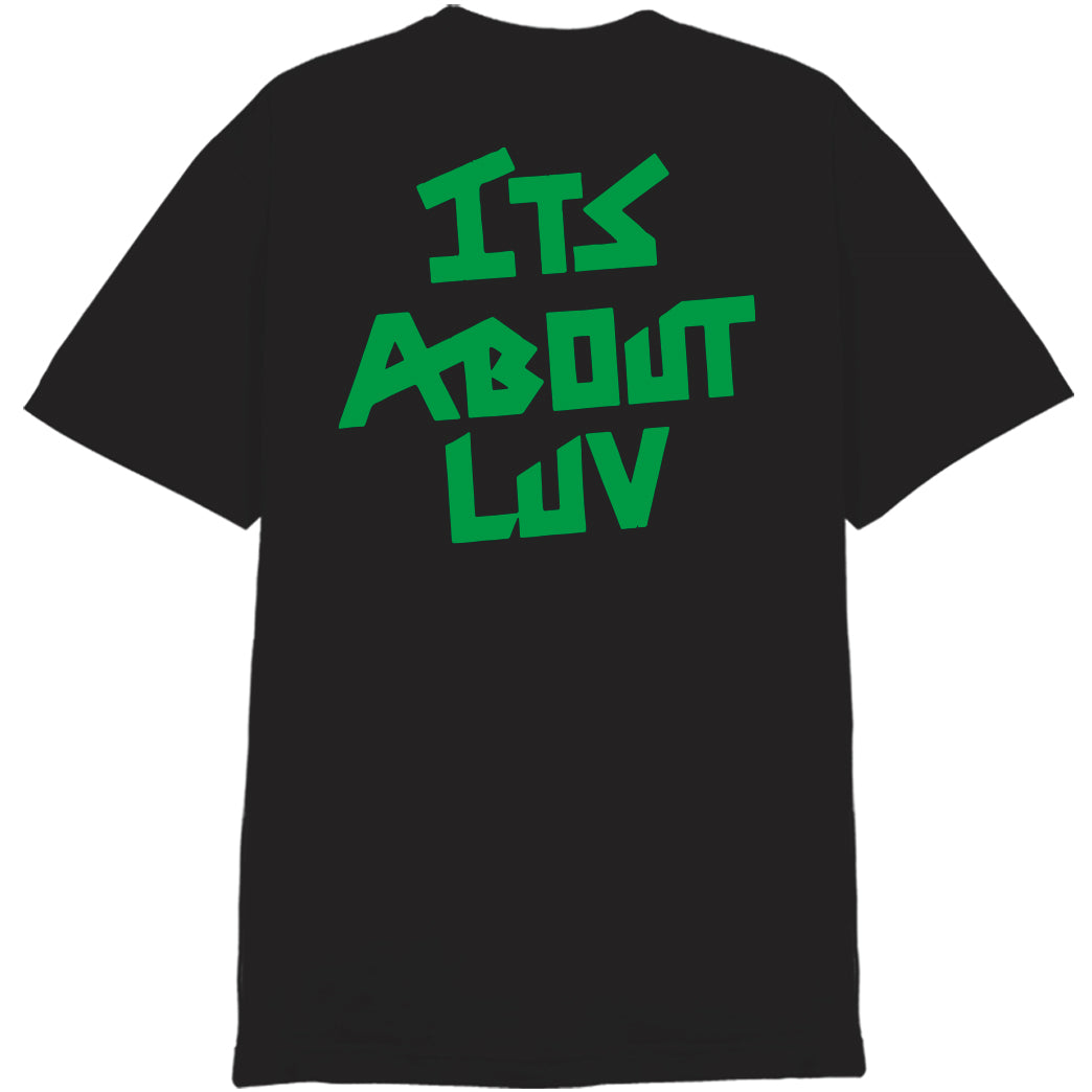 H.R. It&#39;s About Luv T Shirt