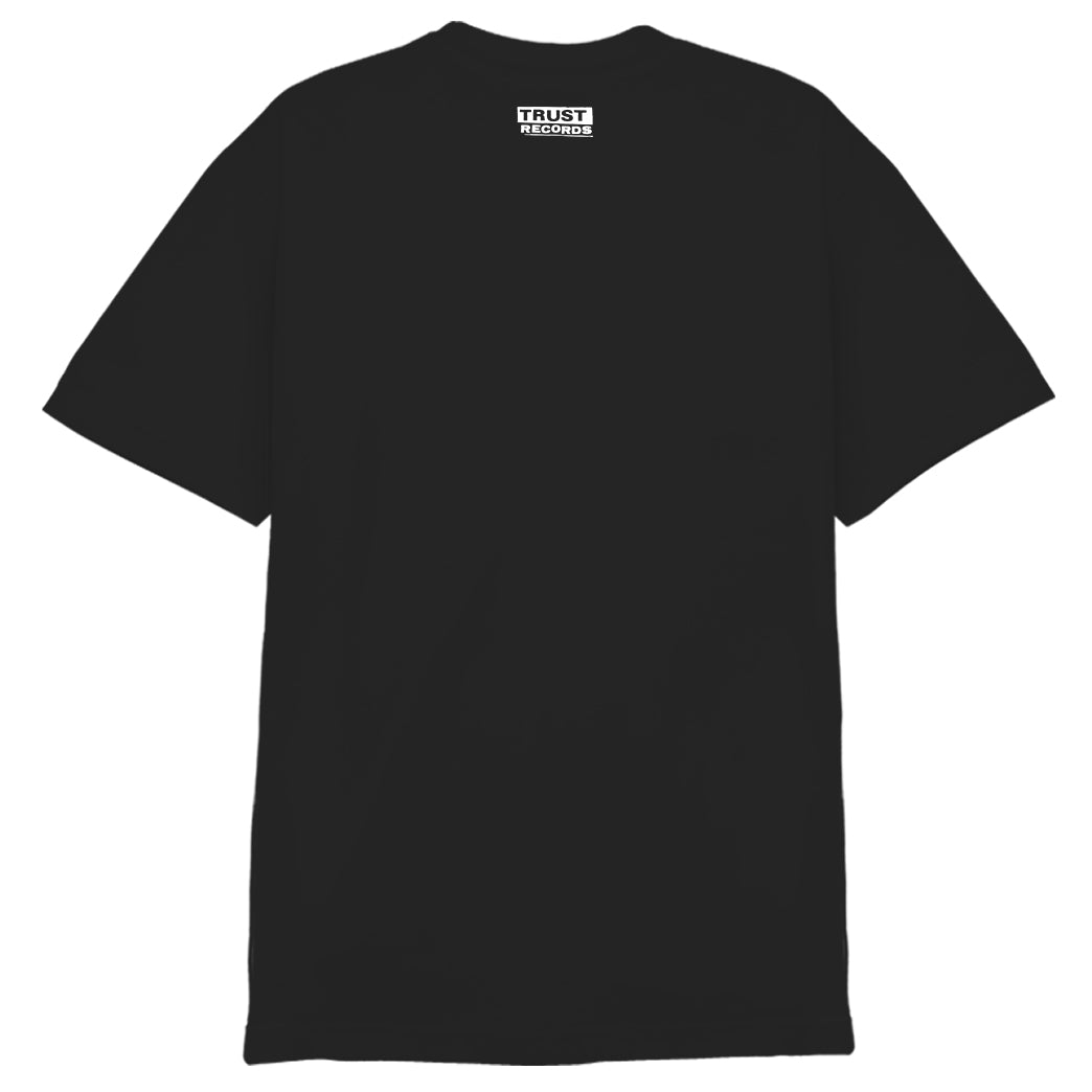 B.Y.O. Logo Black T-Shirt