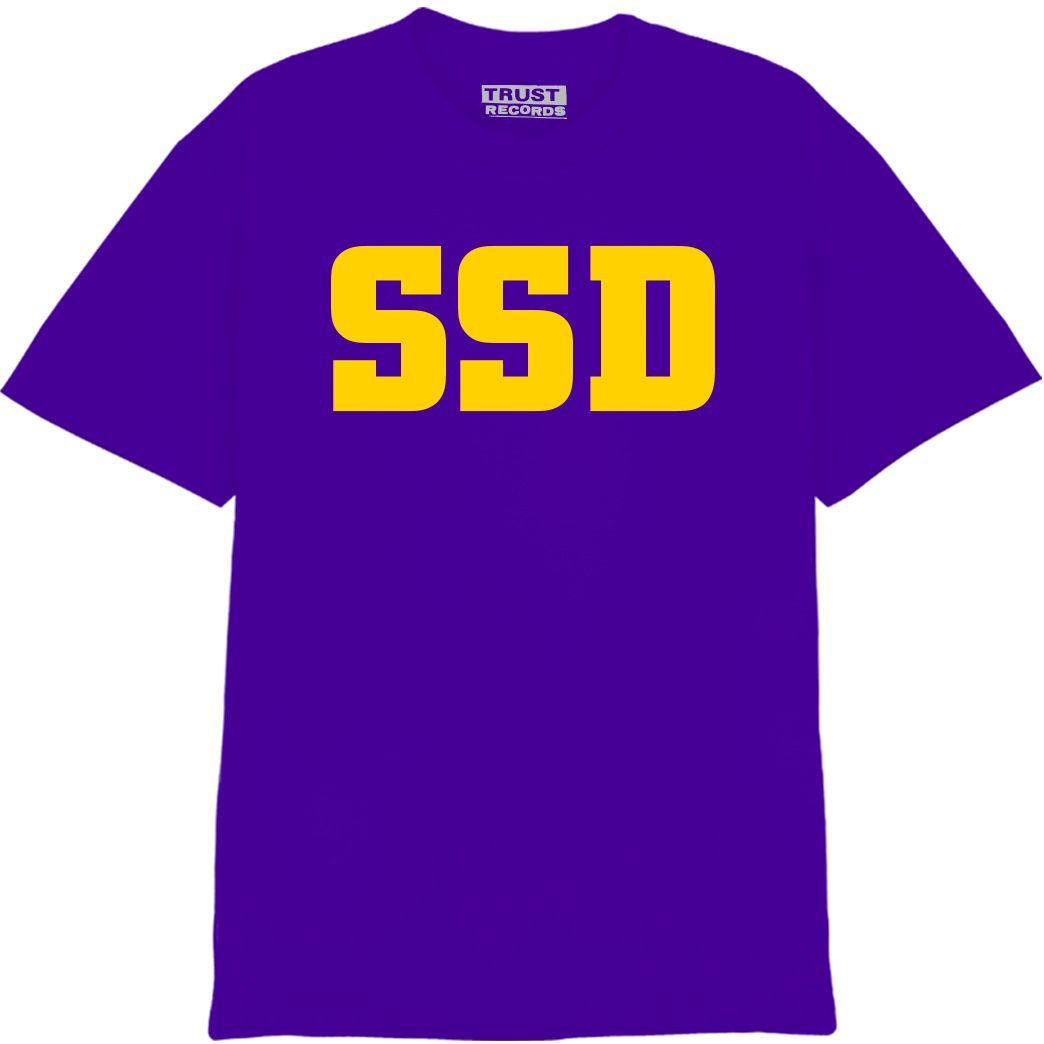 SSD Logo T-Shirt